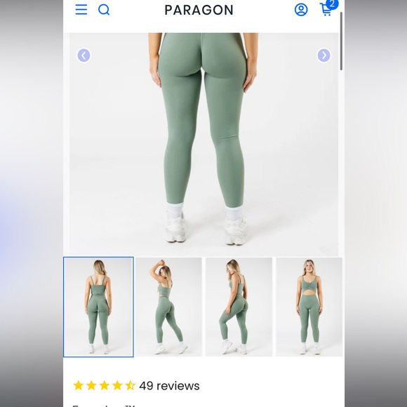 New paragon relunas - Picture 2 of 2